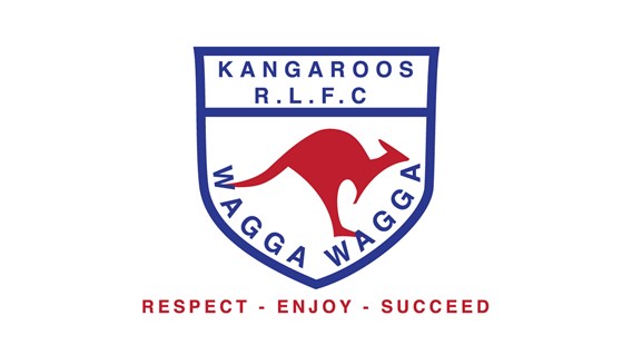 Kangaroos Wagga JRLFC